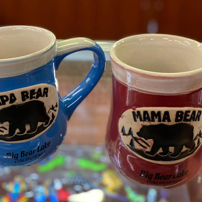 Big Bear Magnet Mugs